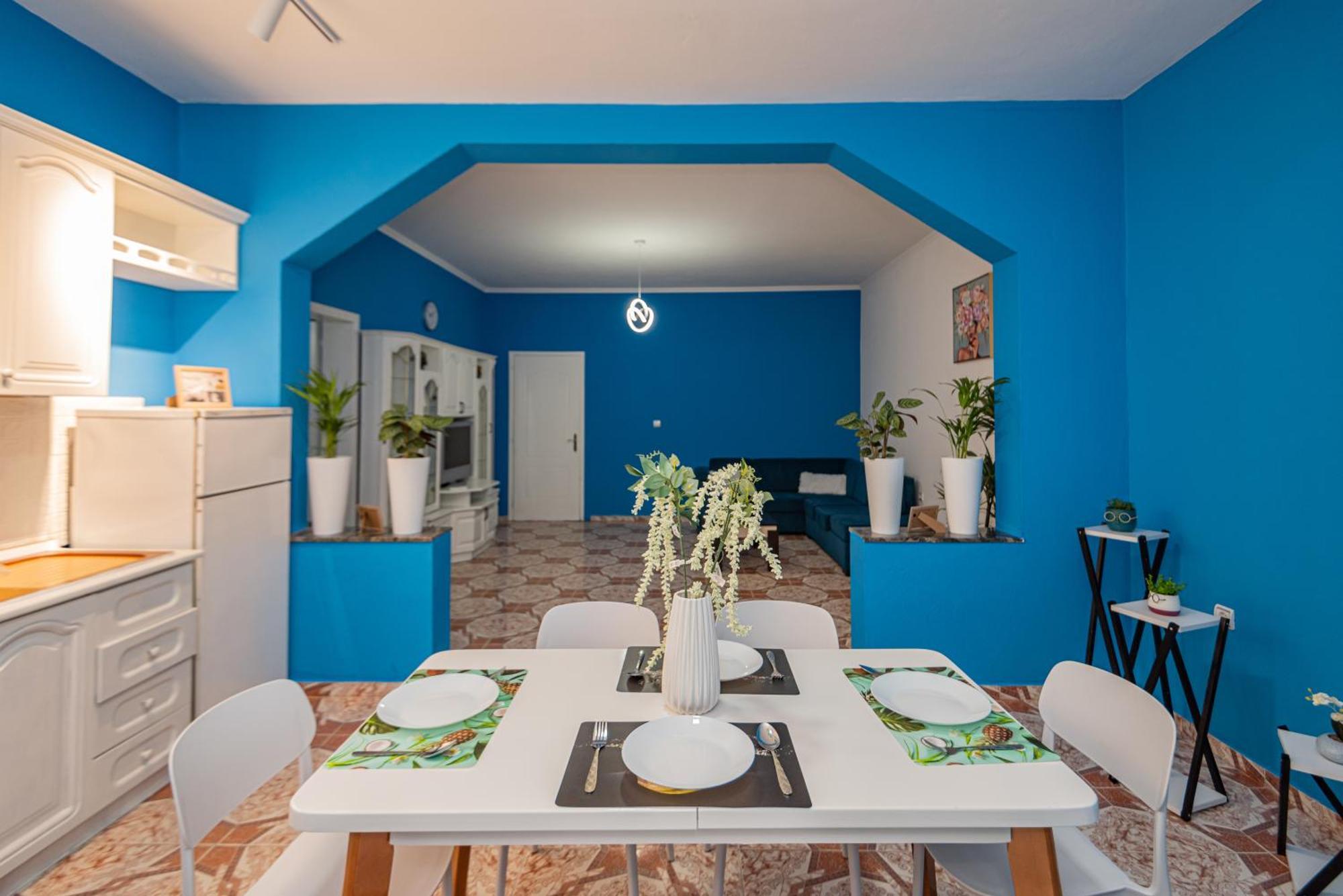 Vila Al3 Дуррес Екстер'єр фото