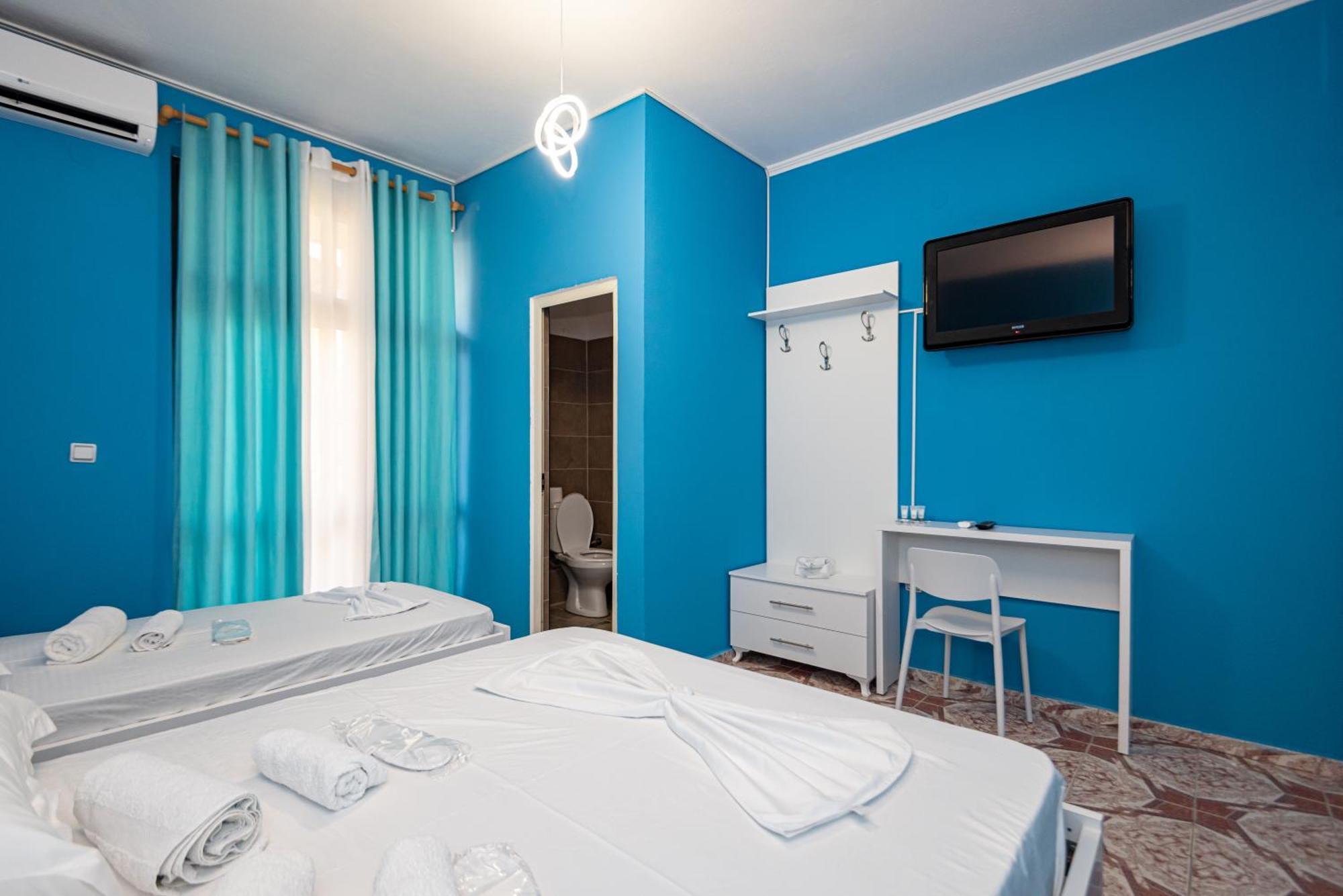 Vila Al3 Дуррес Екстер'єр фото
