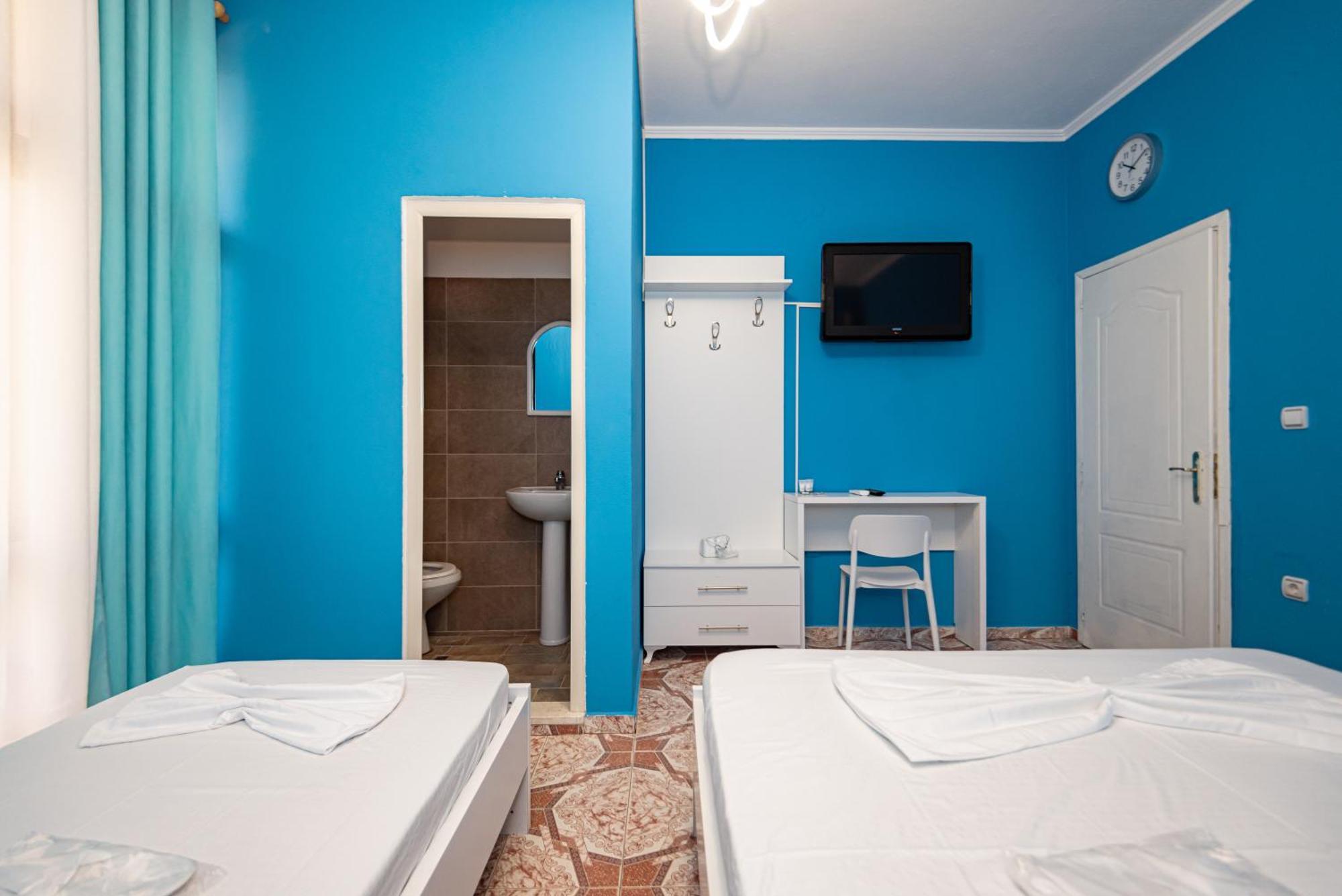 Vila Al3 Дуррес Екстер'єр фото