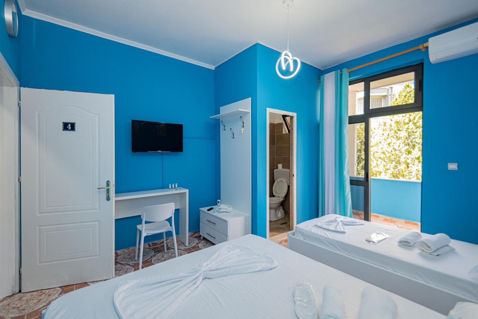 Vila Al3 Дуррес Екстер'єр фото