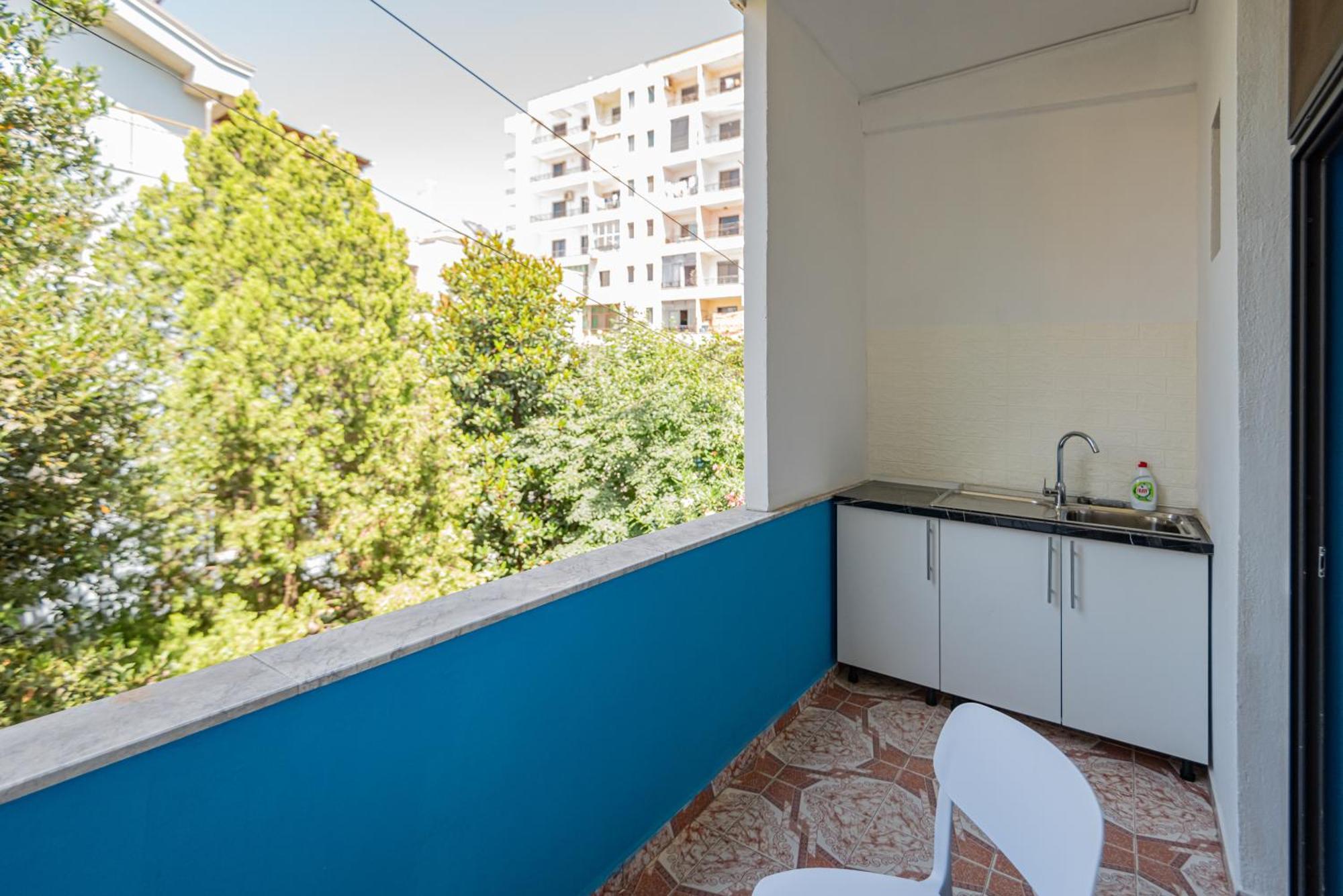 Vila Al3 Дуррес Екстер'єр фото
