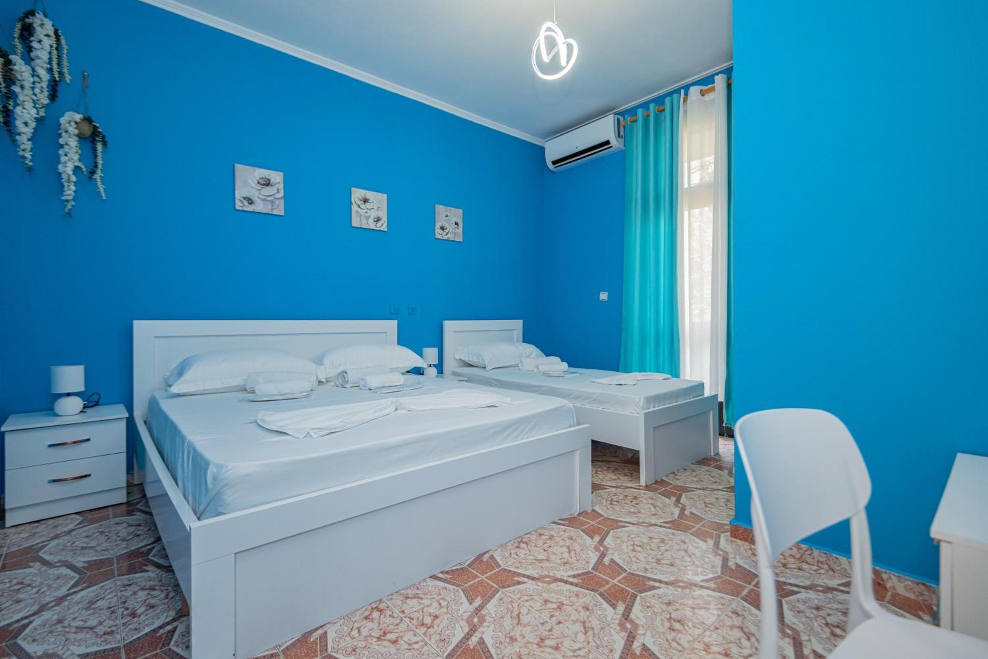 Vila Al3 Дуррес Екстер'єр фото