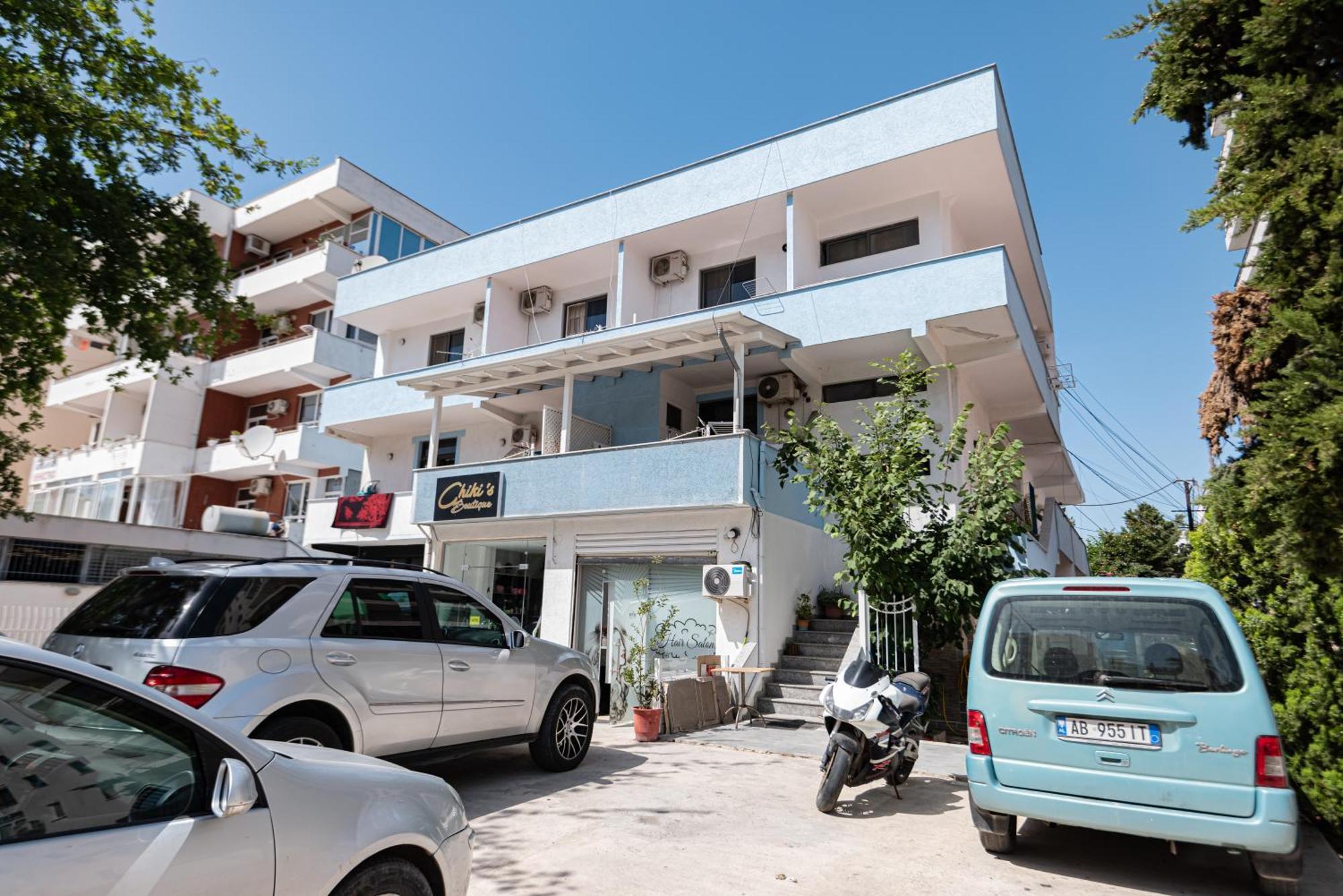 Vila Al3 Дуррес Екстер'єр фото